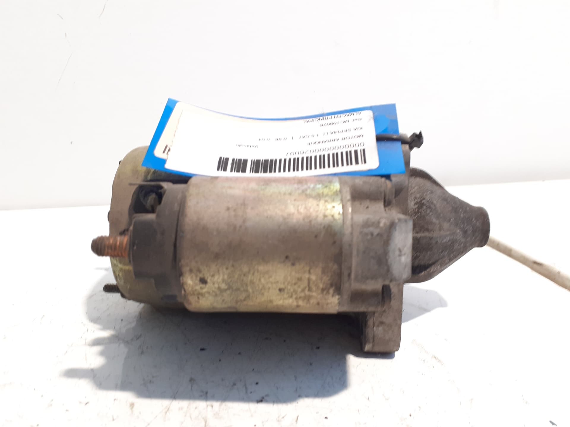 Motor arranque KIA SEPHIA LL 3