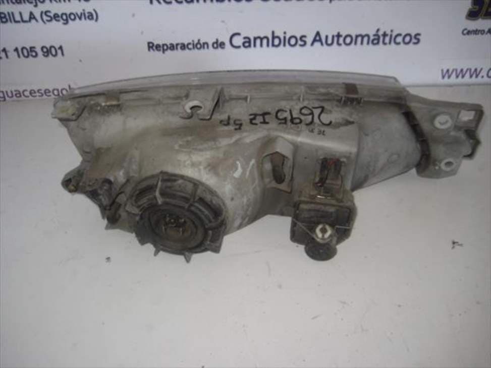 Faro izquierdo KIA SEPHIA LL 2