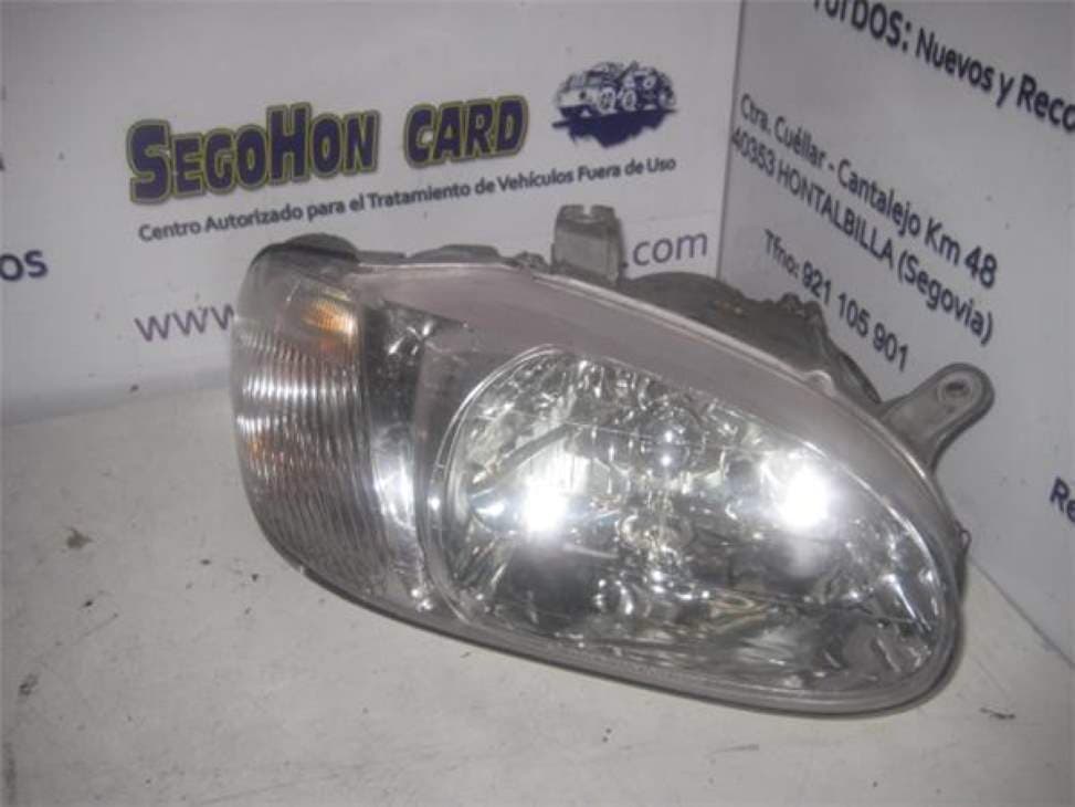 Faro derecho KIA SEPHIA LL