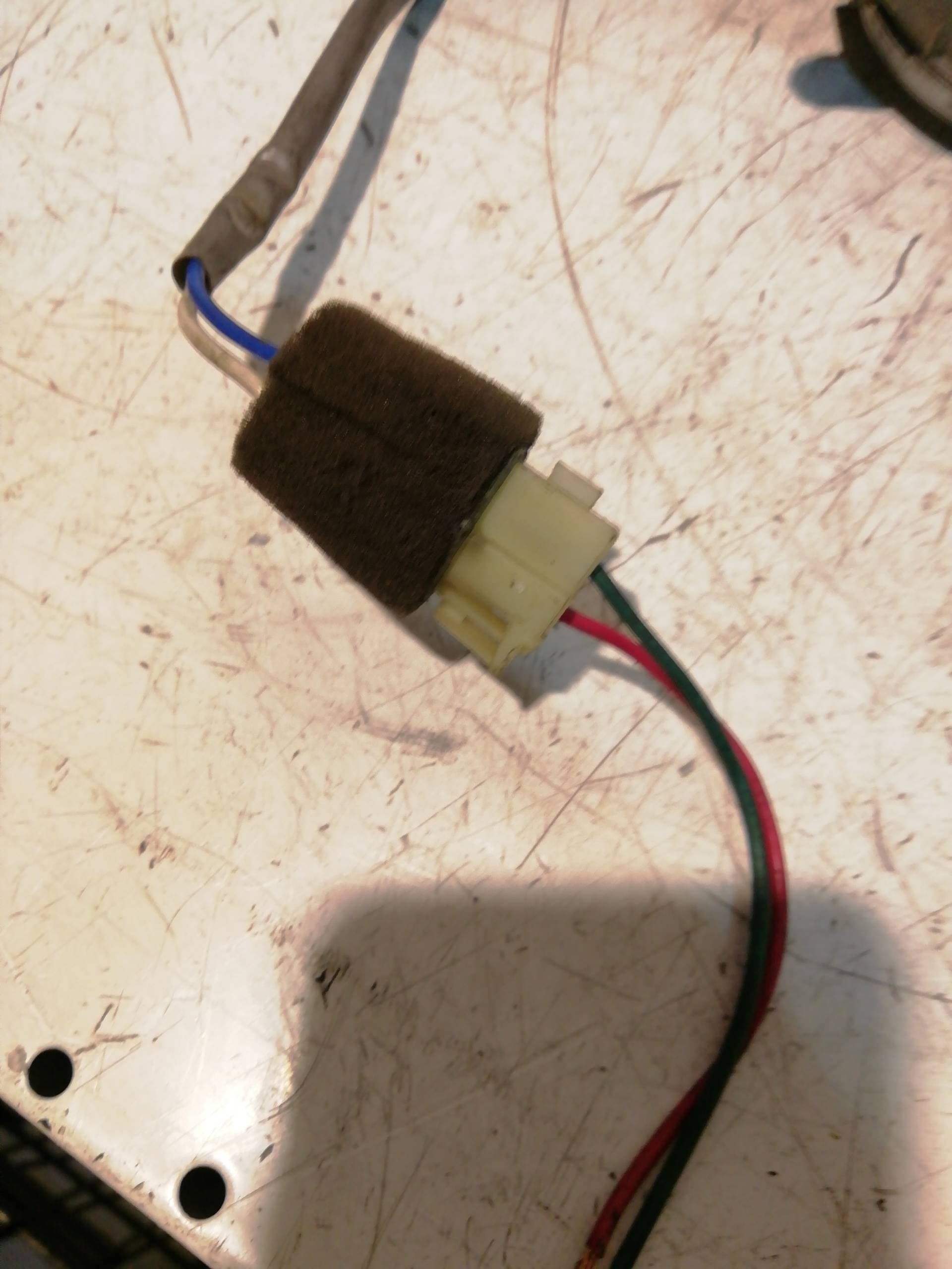 Motor elevalunas delantero derecho KIA SEPHIA LL 2