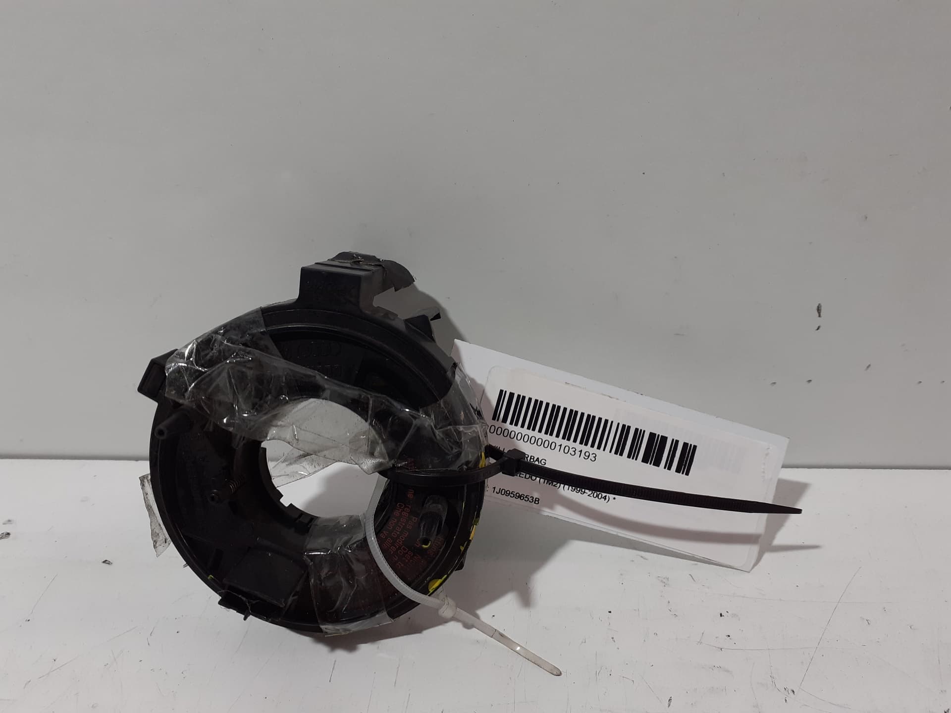 Anillo airbag SEAT TOLEDO (1L)