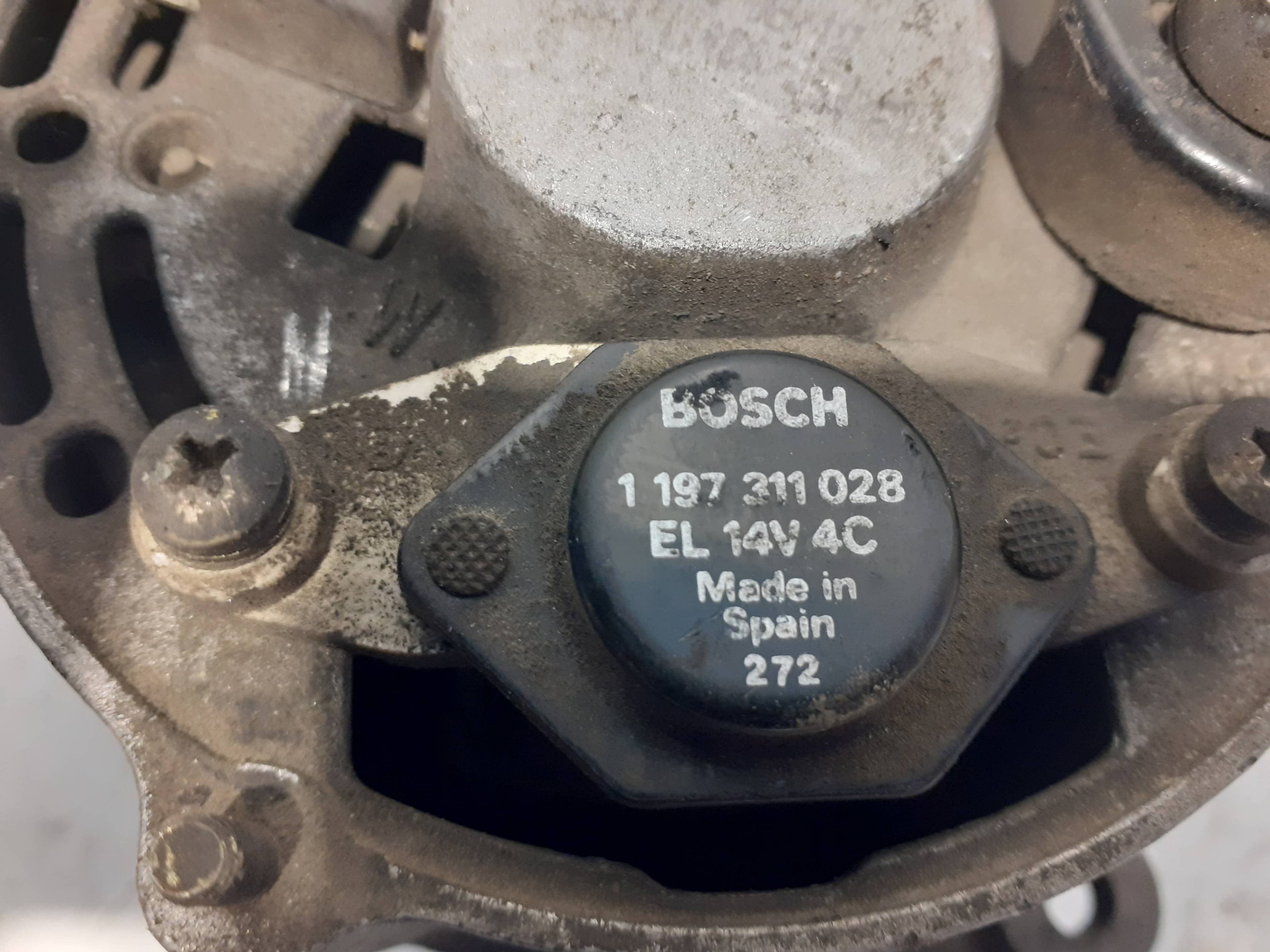Alternador SEAT TOLEDO (1L) 2