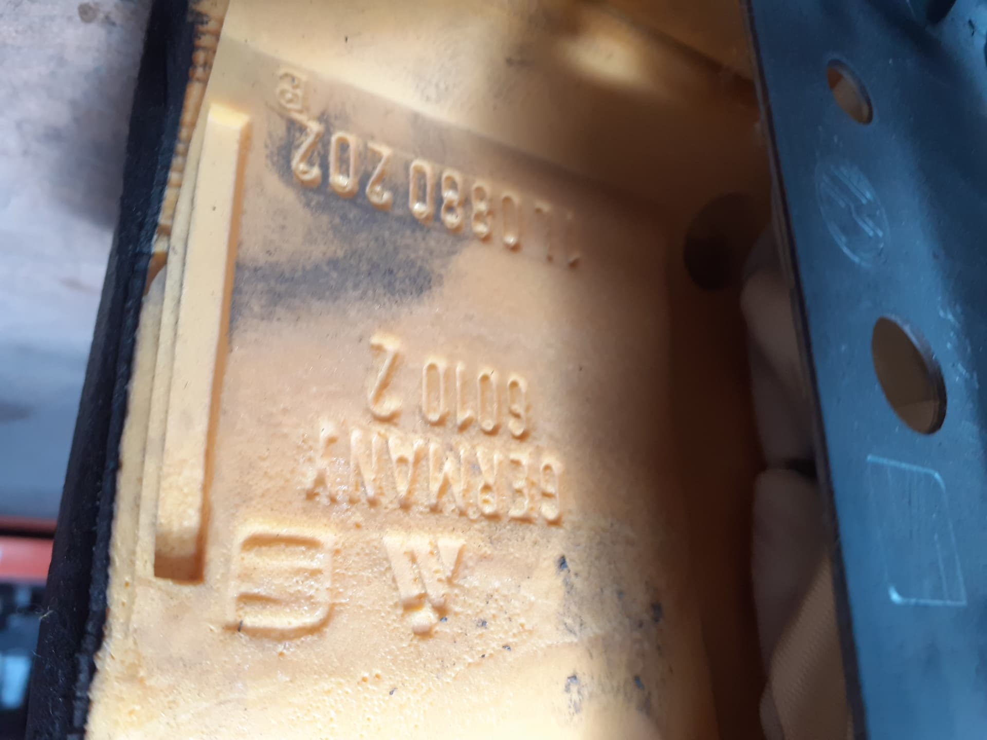 Airbag delantero derecho SEAT TOLEDO (1L) 3