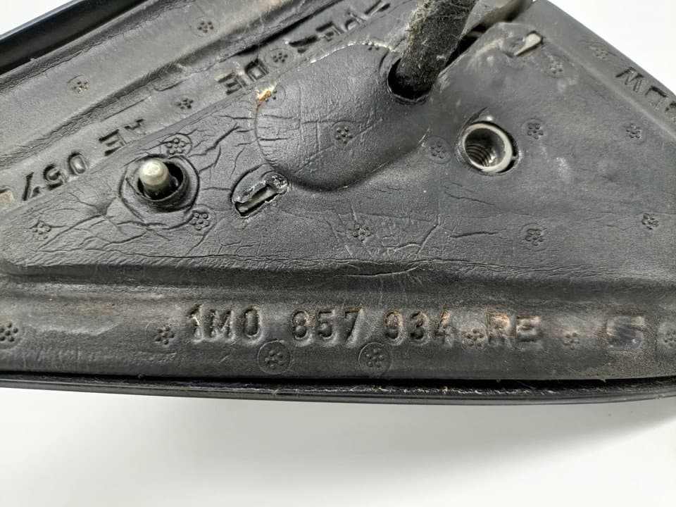 Retrovisor derecho SEAT TOLEDO (1L) 2