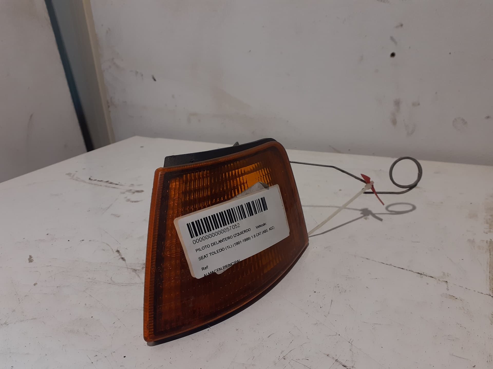 Recambio SEAT TOLEDO (1L) ref. 14854021