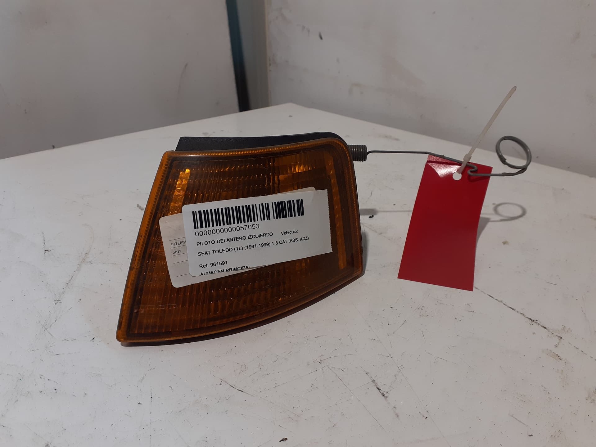 Recambio SEAT TOLEDO (1L) ref. 961591