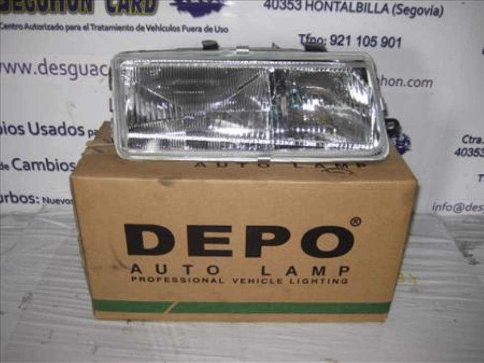 Faro derecho SEAT TOLEDO (1L)