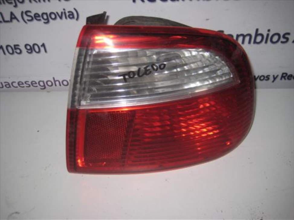 Piloto trasero derecho SEAT TOLEDO (1L)