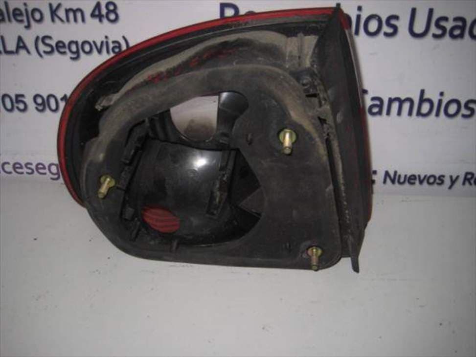 Piloto trasero derecho SEAT TOLEDO (1L) 2
