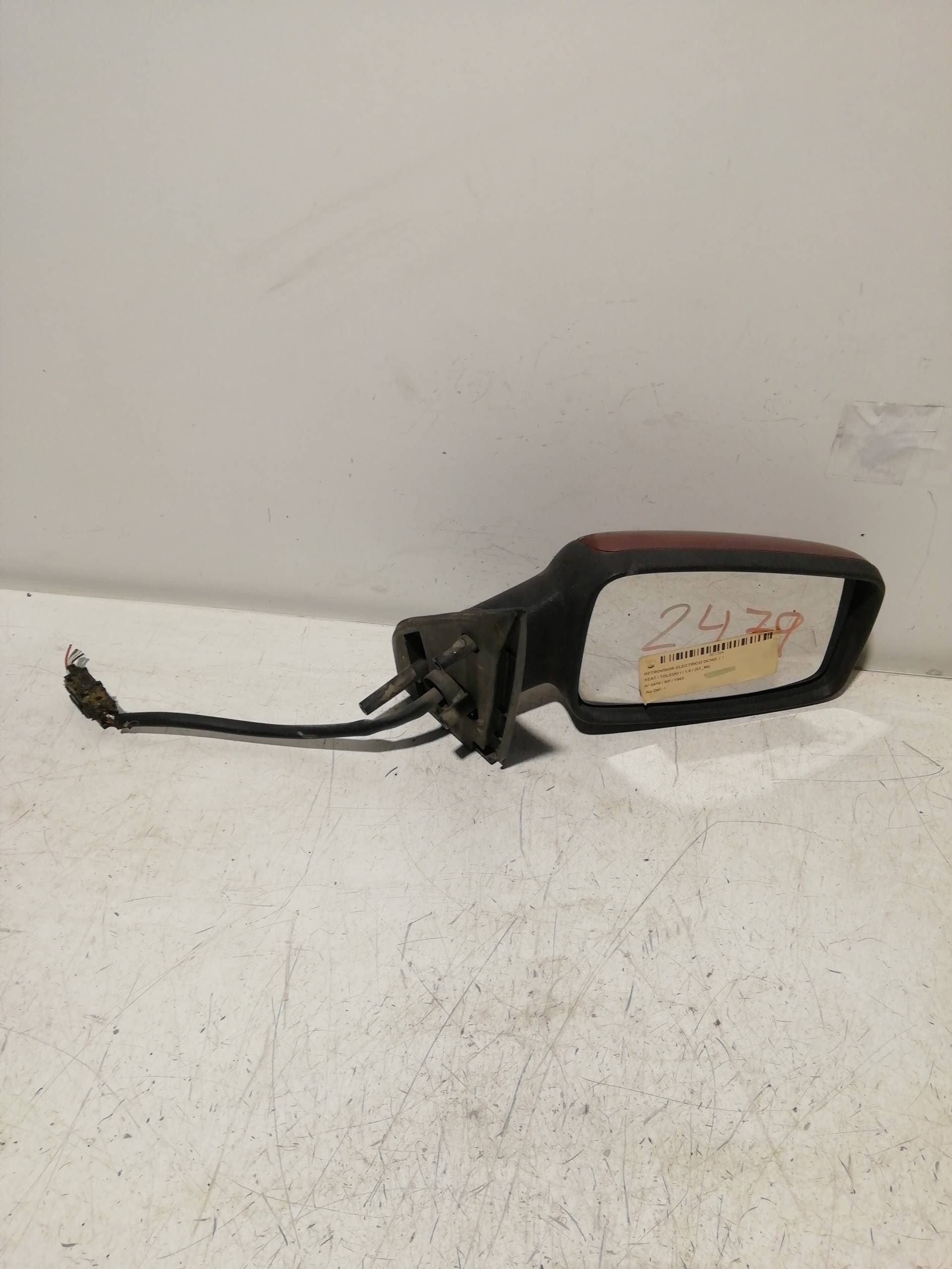 Retrovisor derecho SEAT TOLEDO (1L)