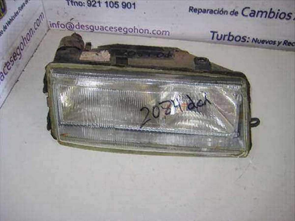 Faro derecho SEAT TOLEDO (1L)