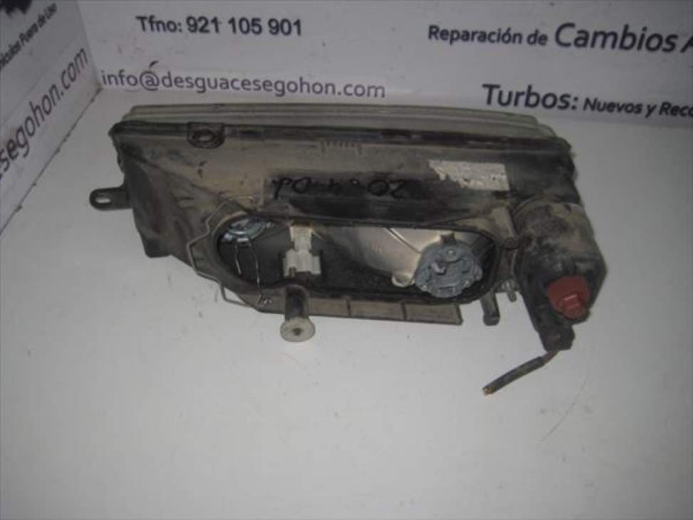 Faro derecho SEAT TOLEDO (1L) 2