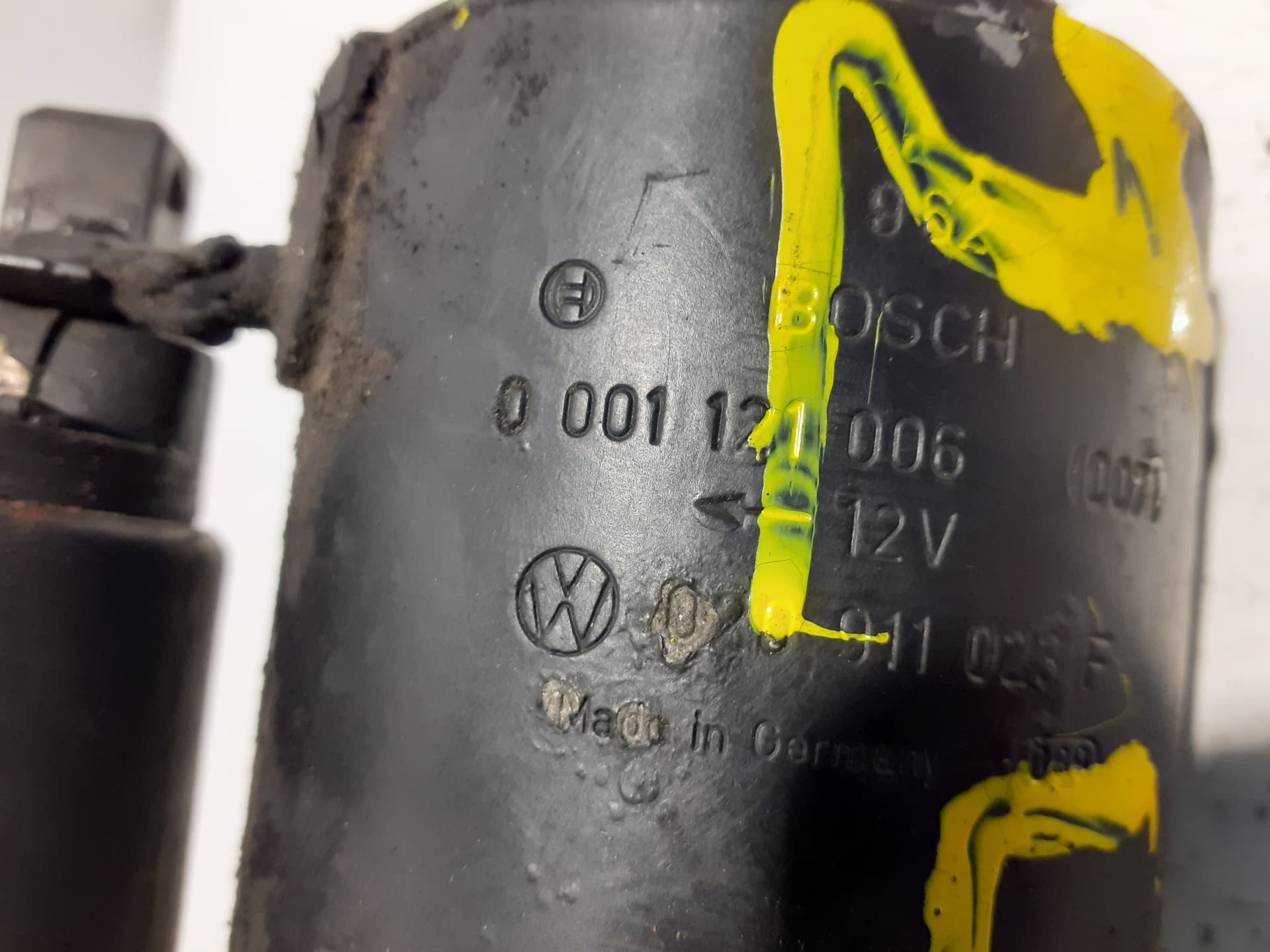 Motor arranque SEAT TOLEDO (1L) 3