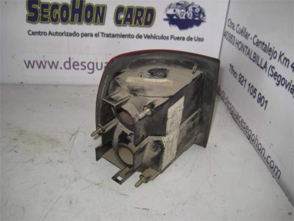 Piloto trasero derecho SEAT TOLEDO (1L) 2