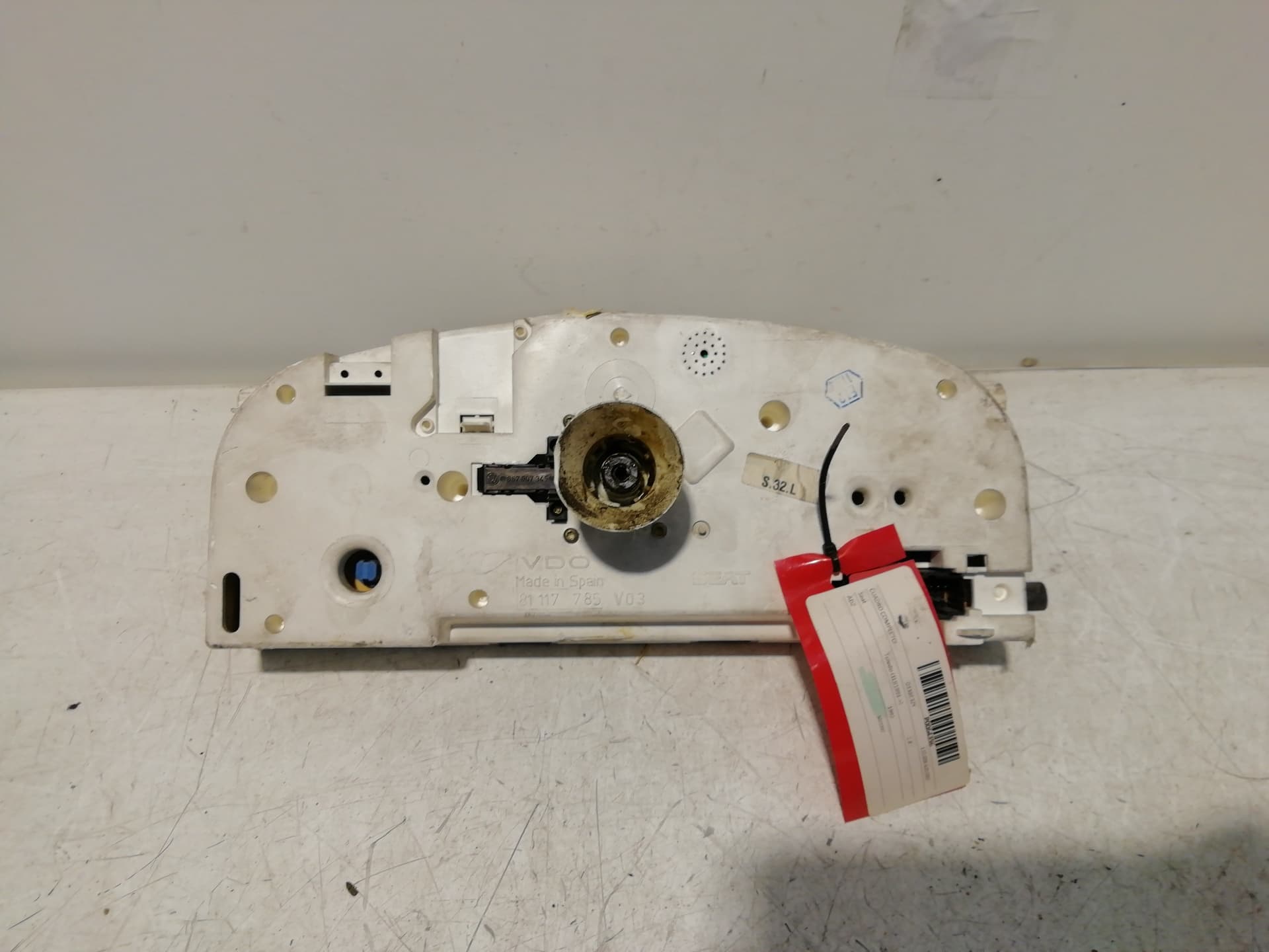 Cuadro instrumentos SEAT TOLEDO (1L) 2