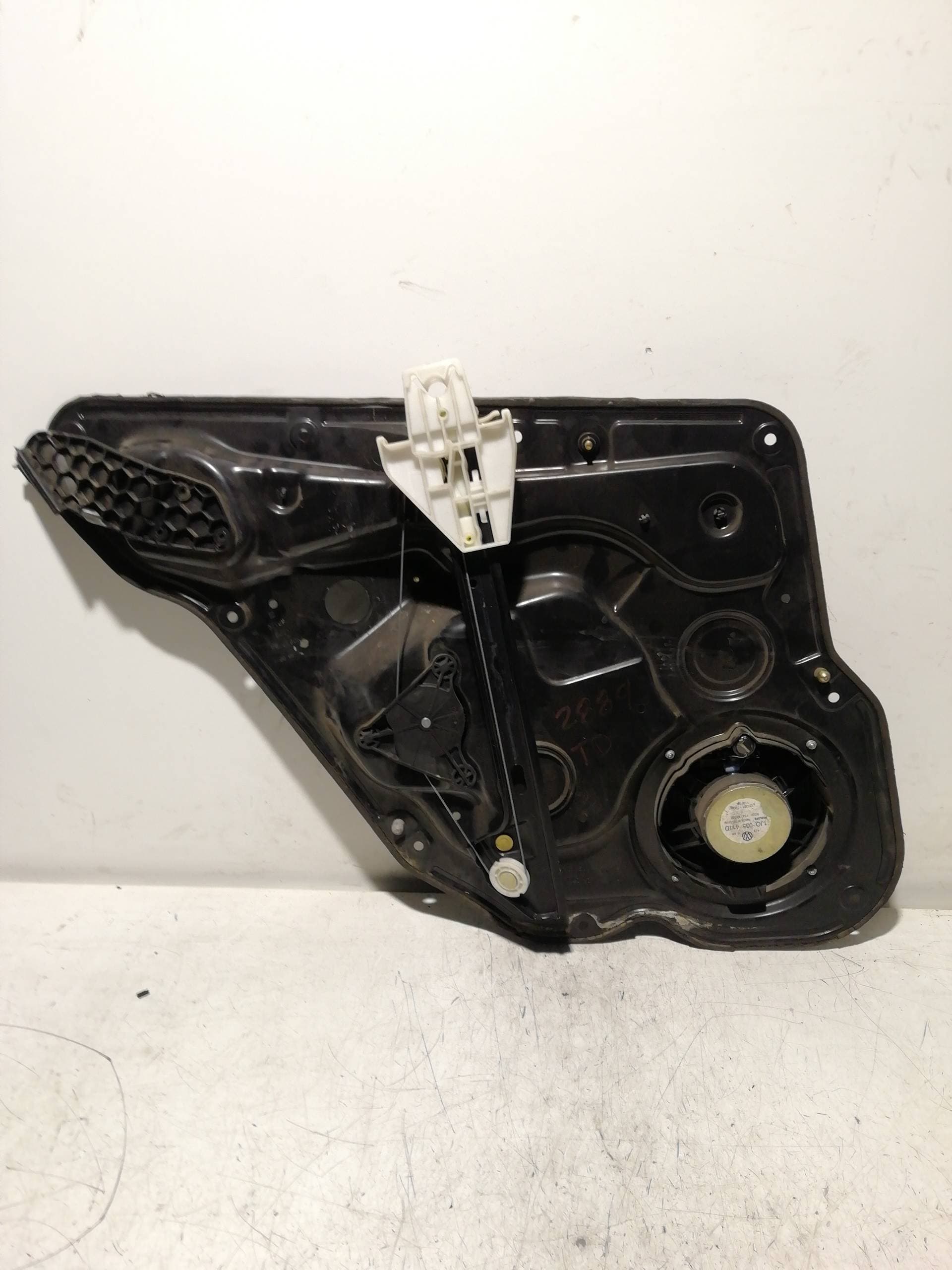 Elevalunas trasero derecho SEAT TOLEDO (1L) 2