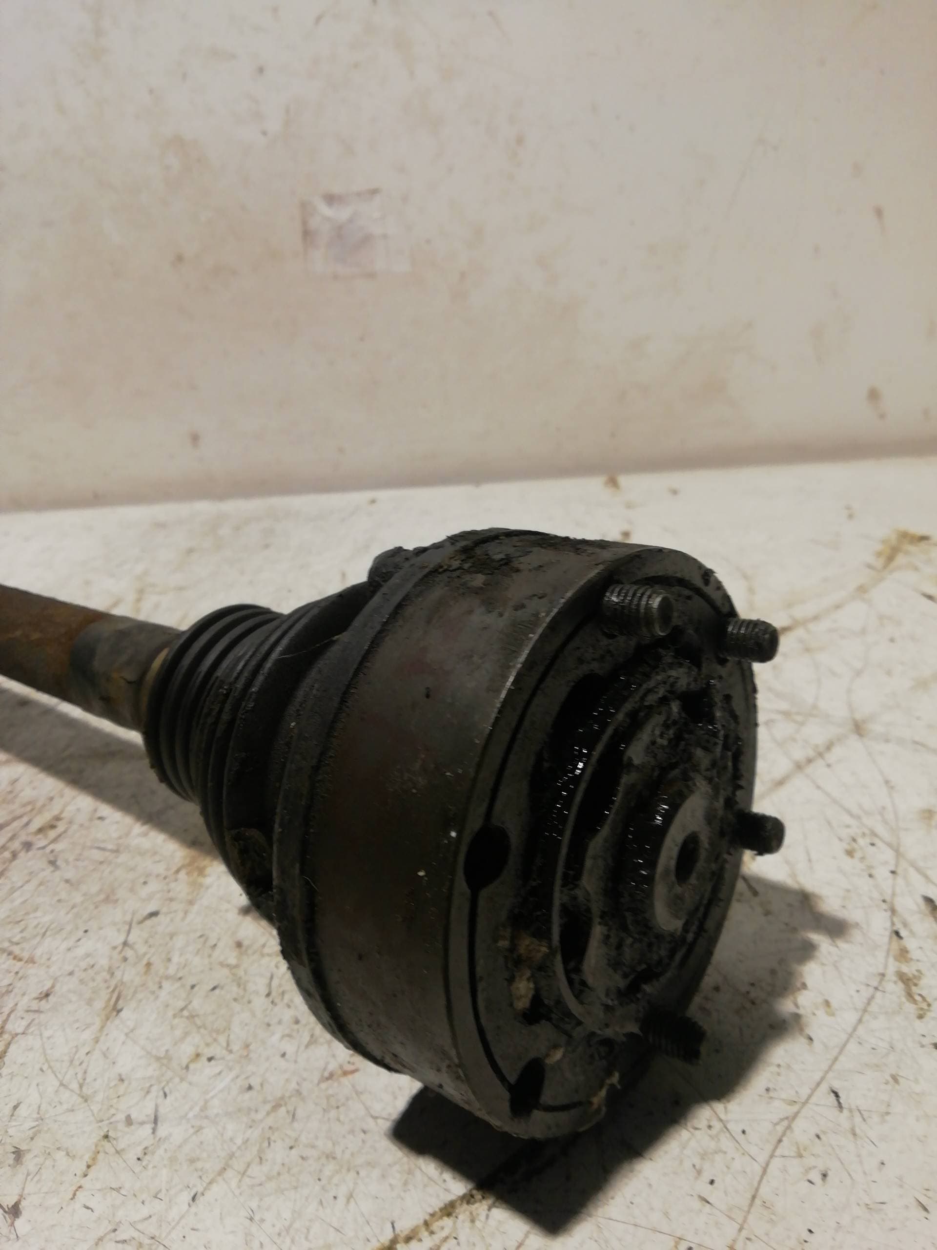 Transmision delantera izquierda SEAT TOLEDO (1L) 3