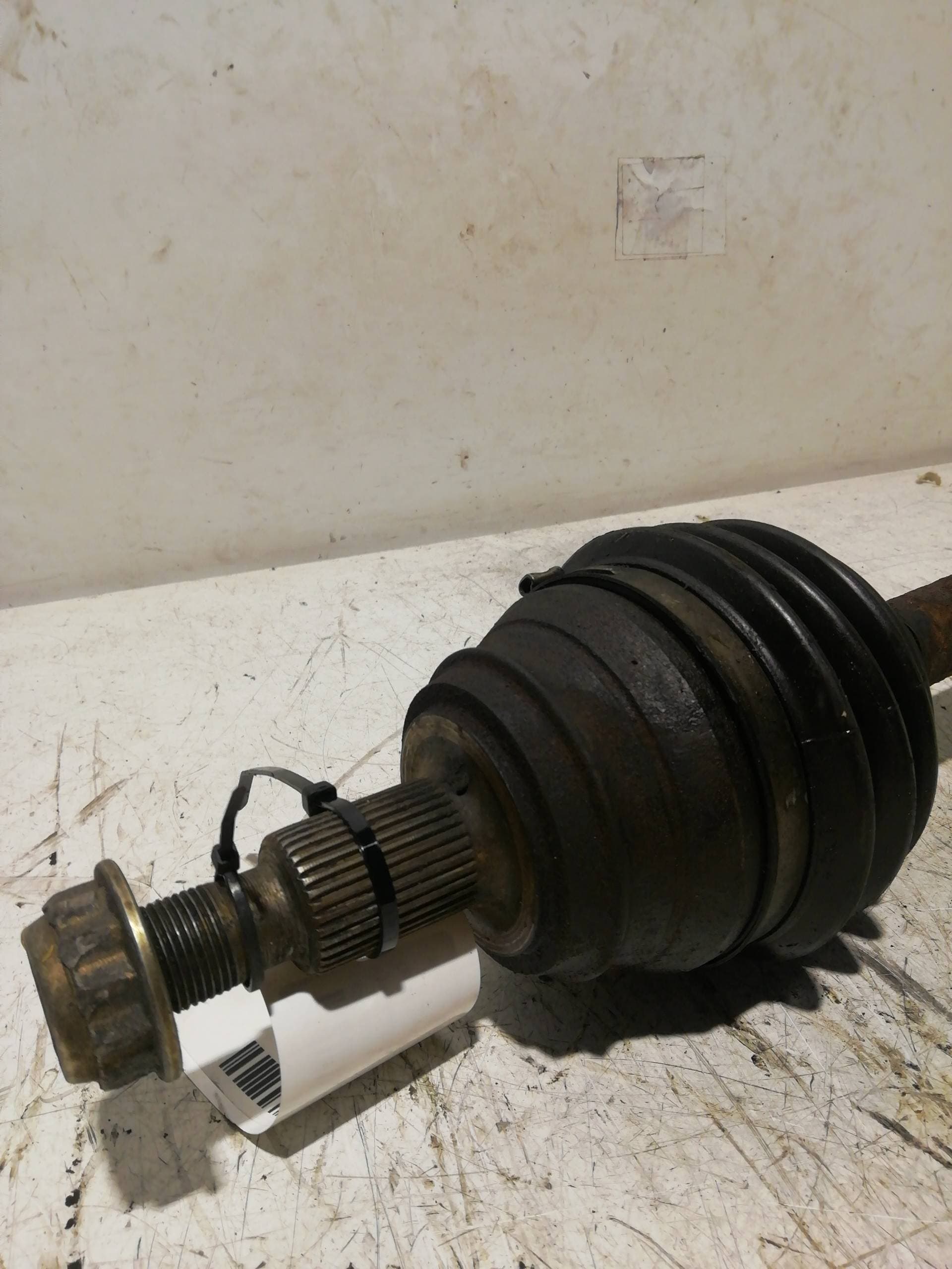 Transmision delantera izquierda SEAT TOLEDO (1L) 2