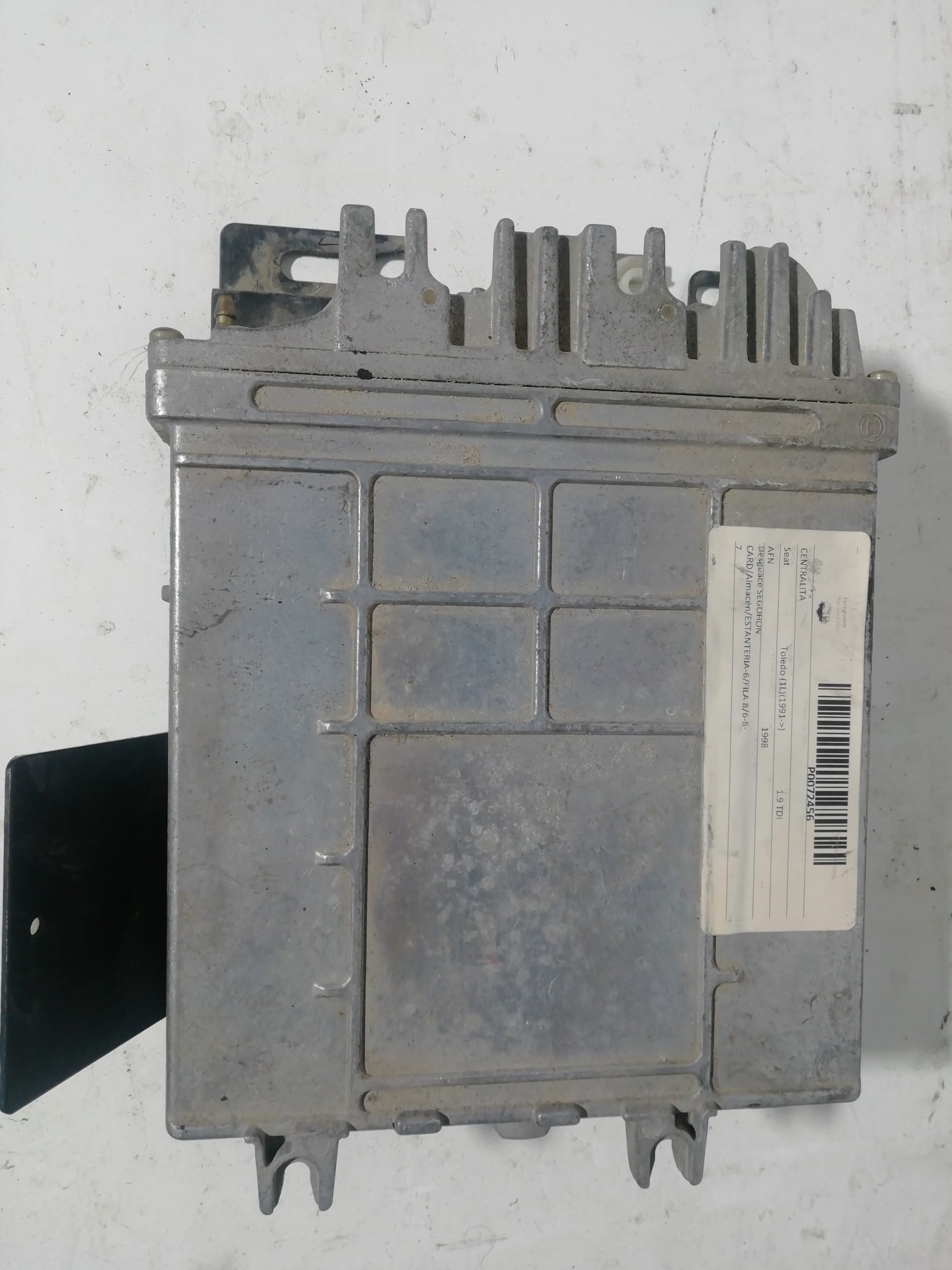 Centralita motor uce SEAT TOLEDO (1L)