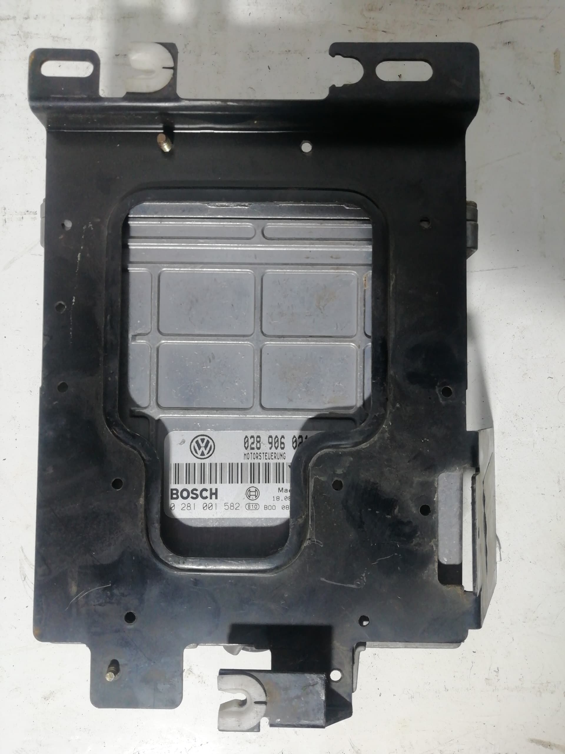 Centralita motor uce SEAT TOLEDO (1L) 3