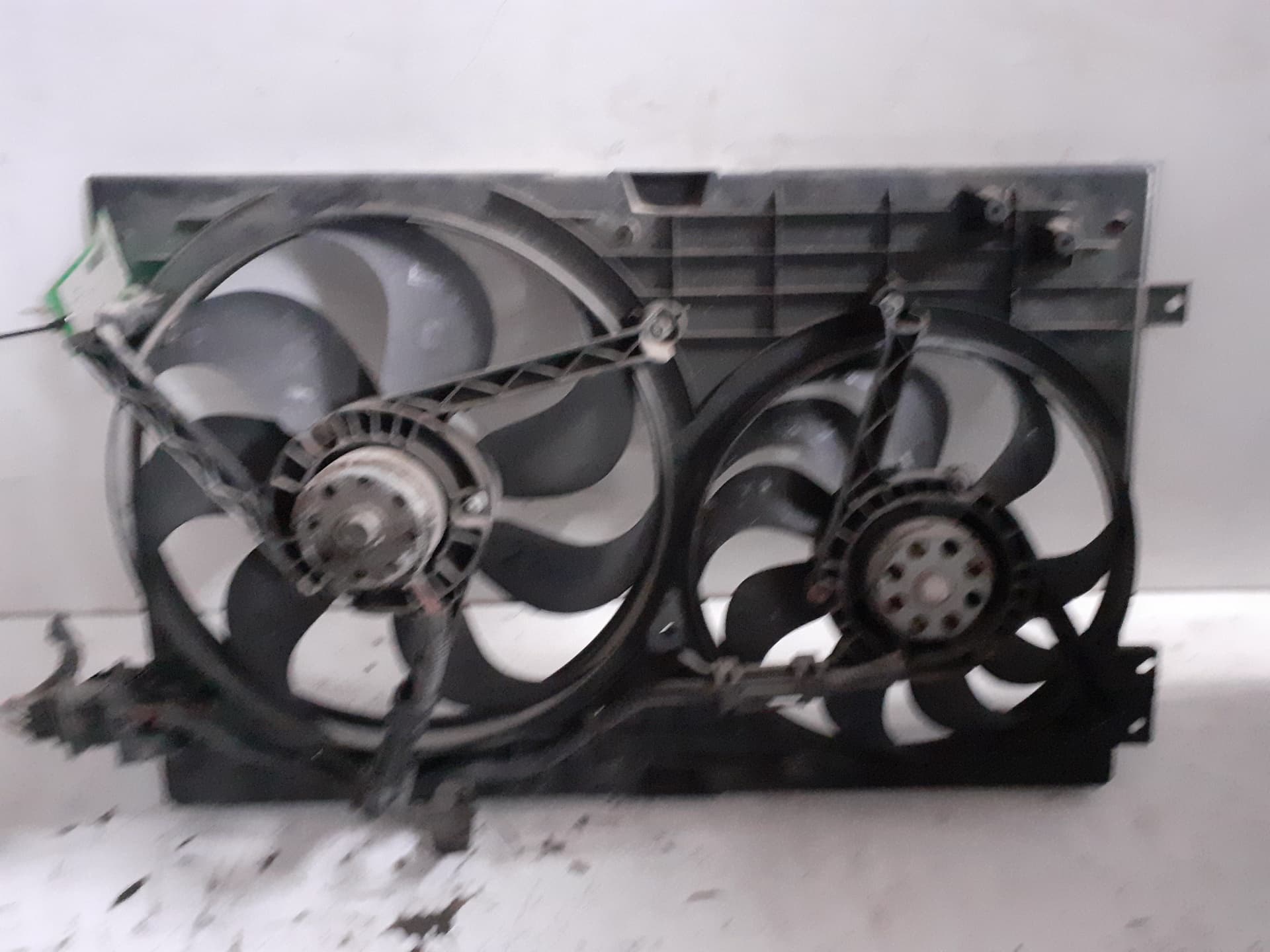 Electroventilador SEAT TOLEDO (1L)