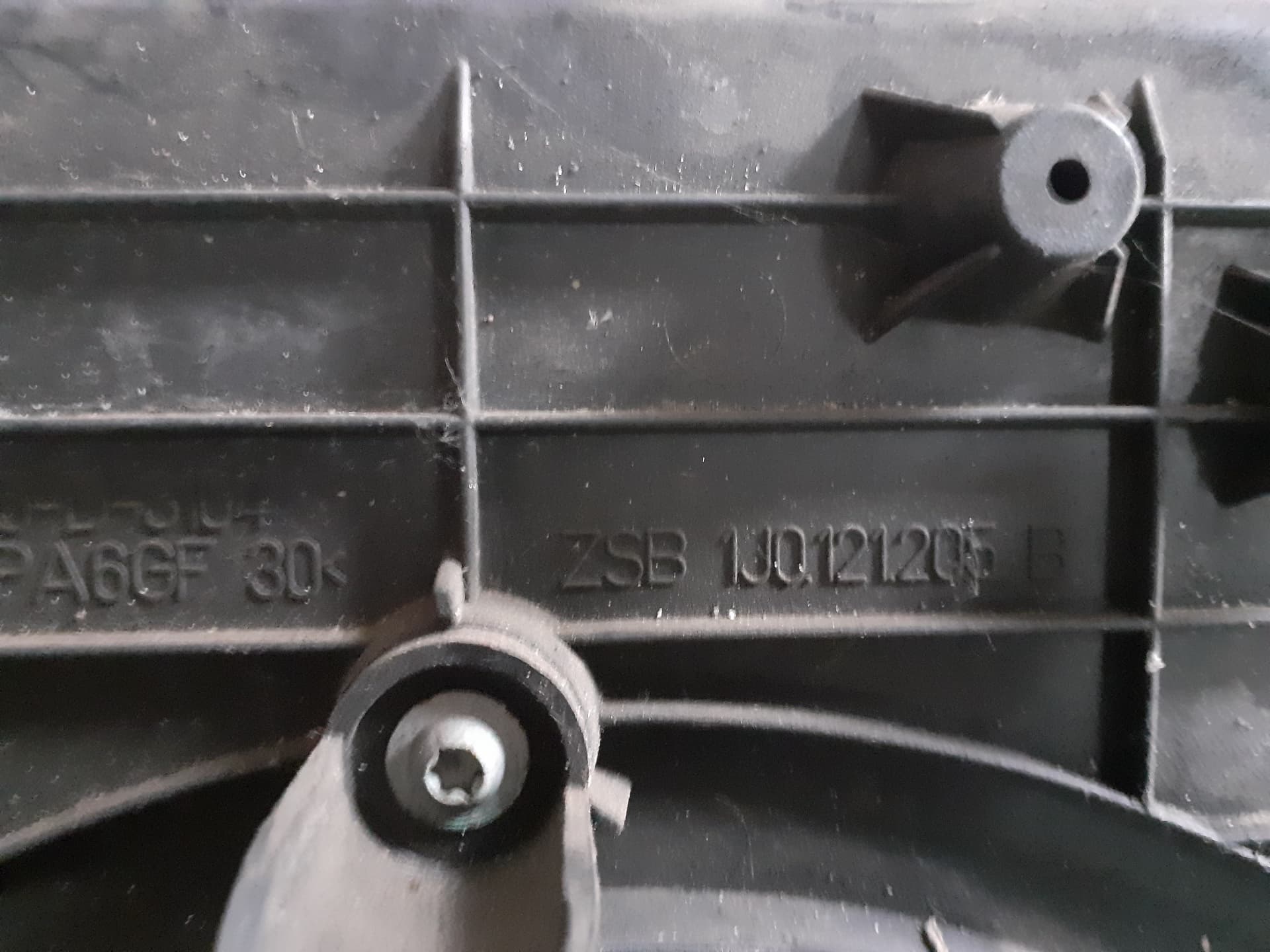 Electroventilador SEAT TOLEDO (1L) 2