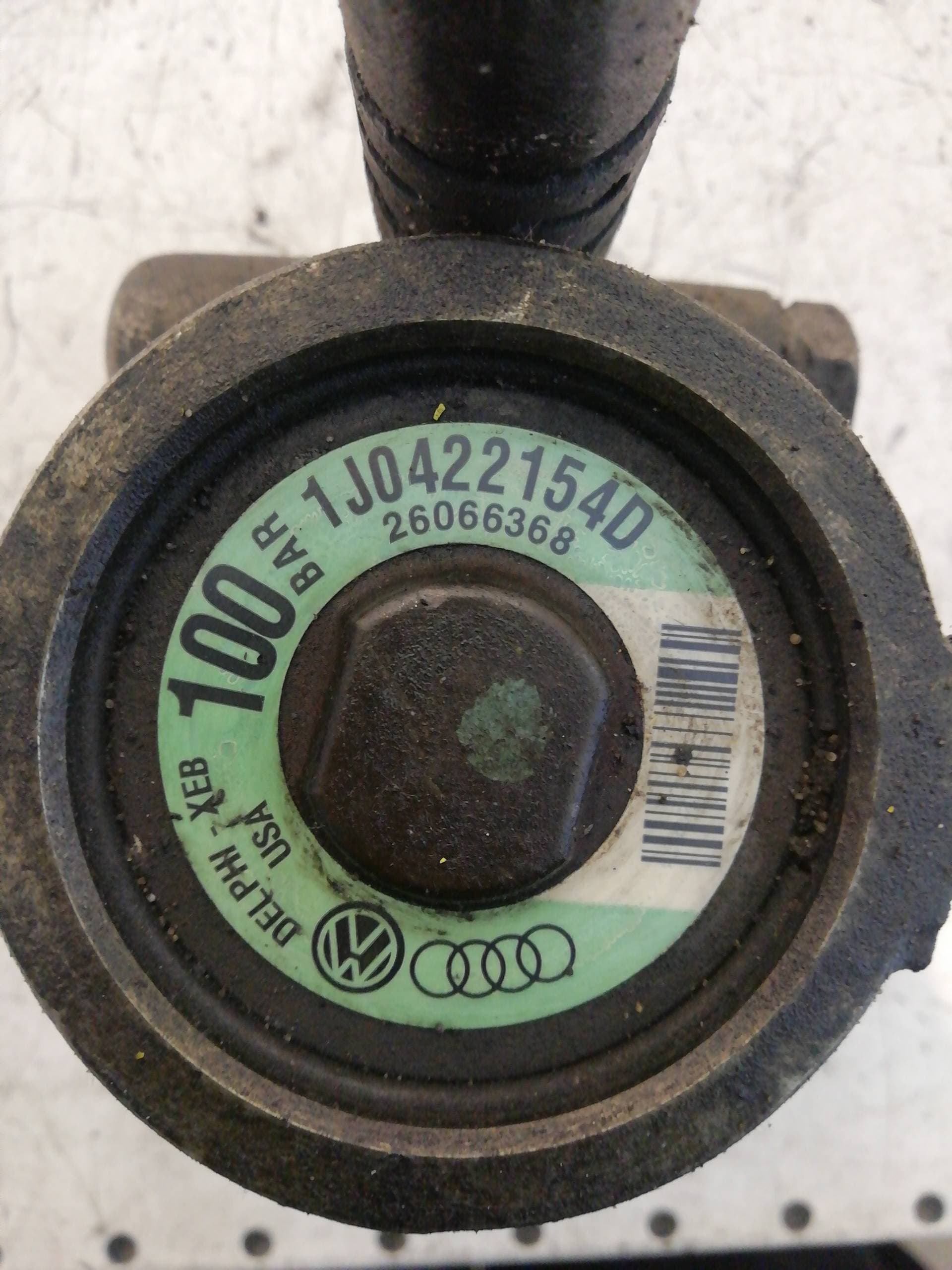 Bomba direccion SEAT TOLEDO (1L) 2