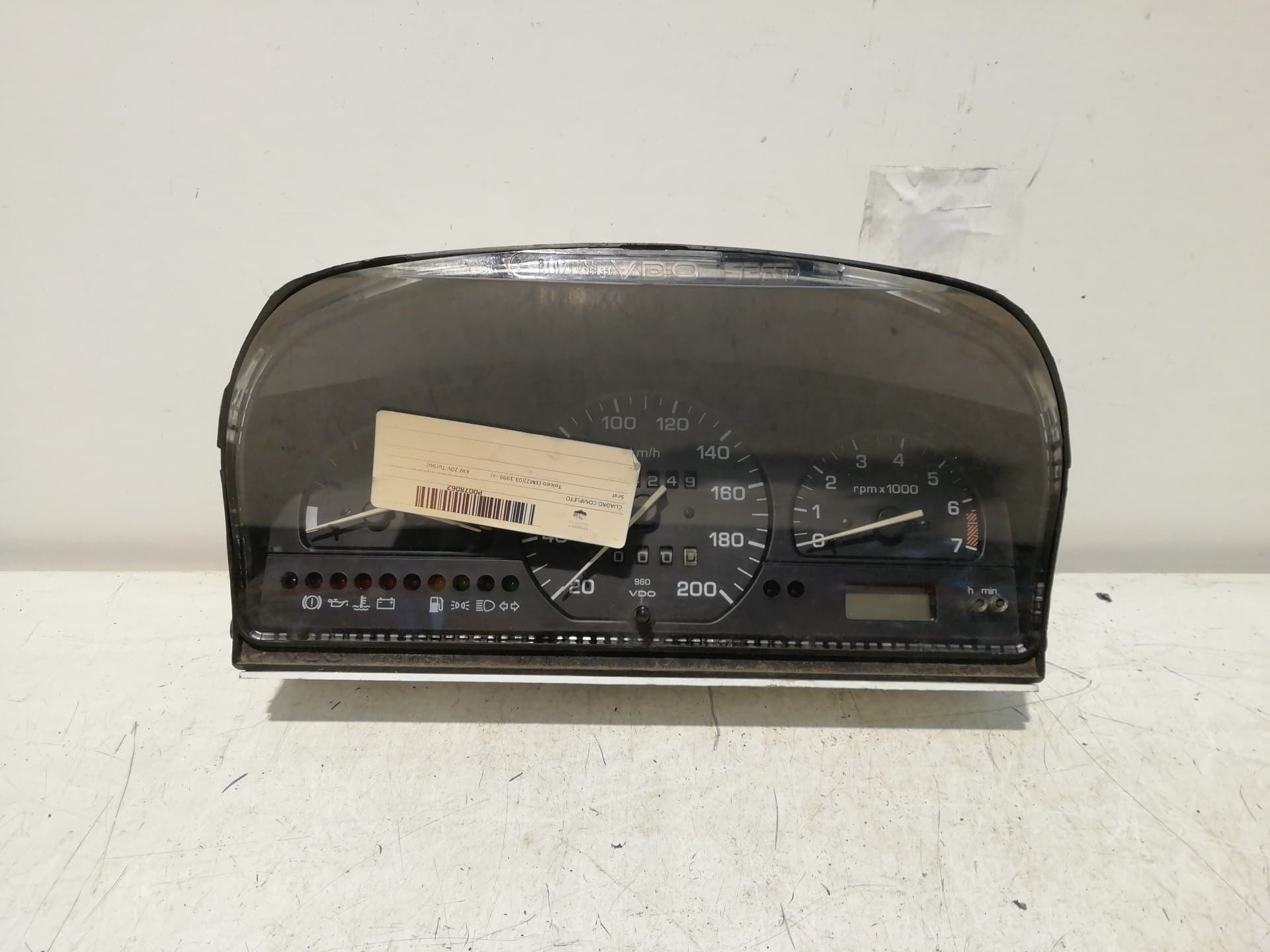 Cuadro instrumentos SEAT TOLEDO (1L)
