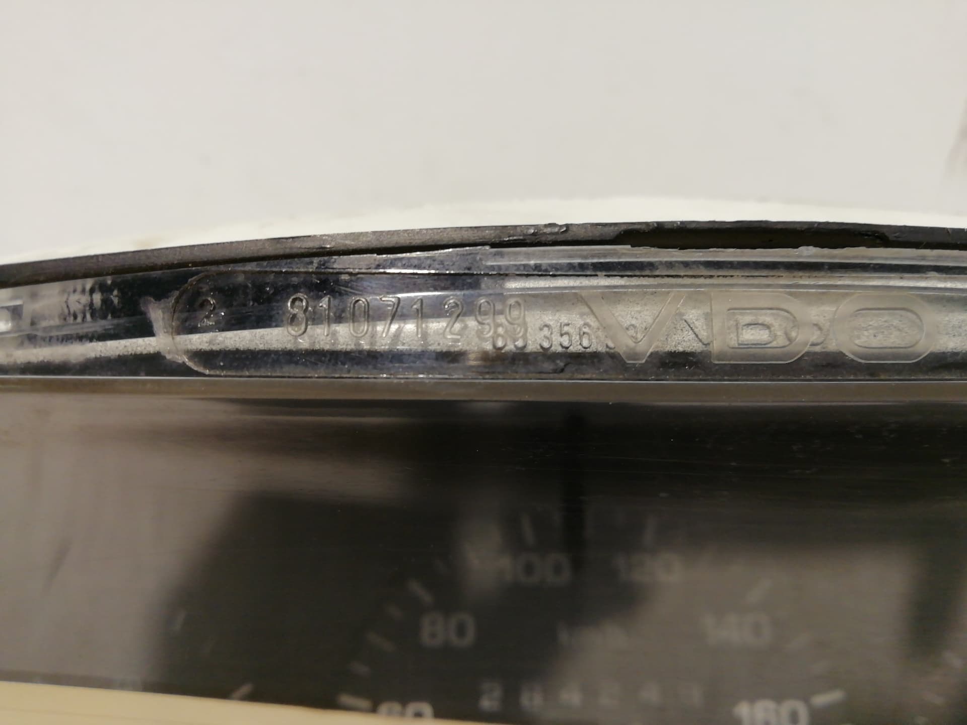 Cuadro instrumentos SEAT TOLEDO (1L) 5