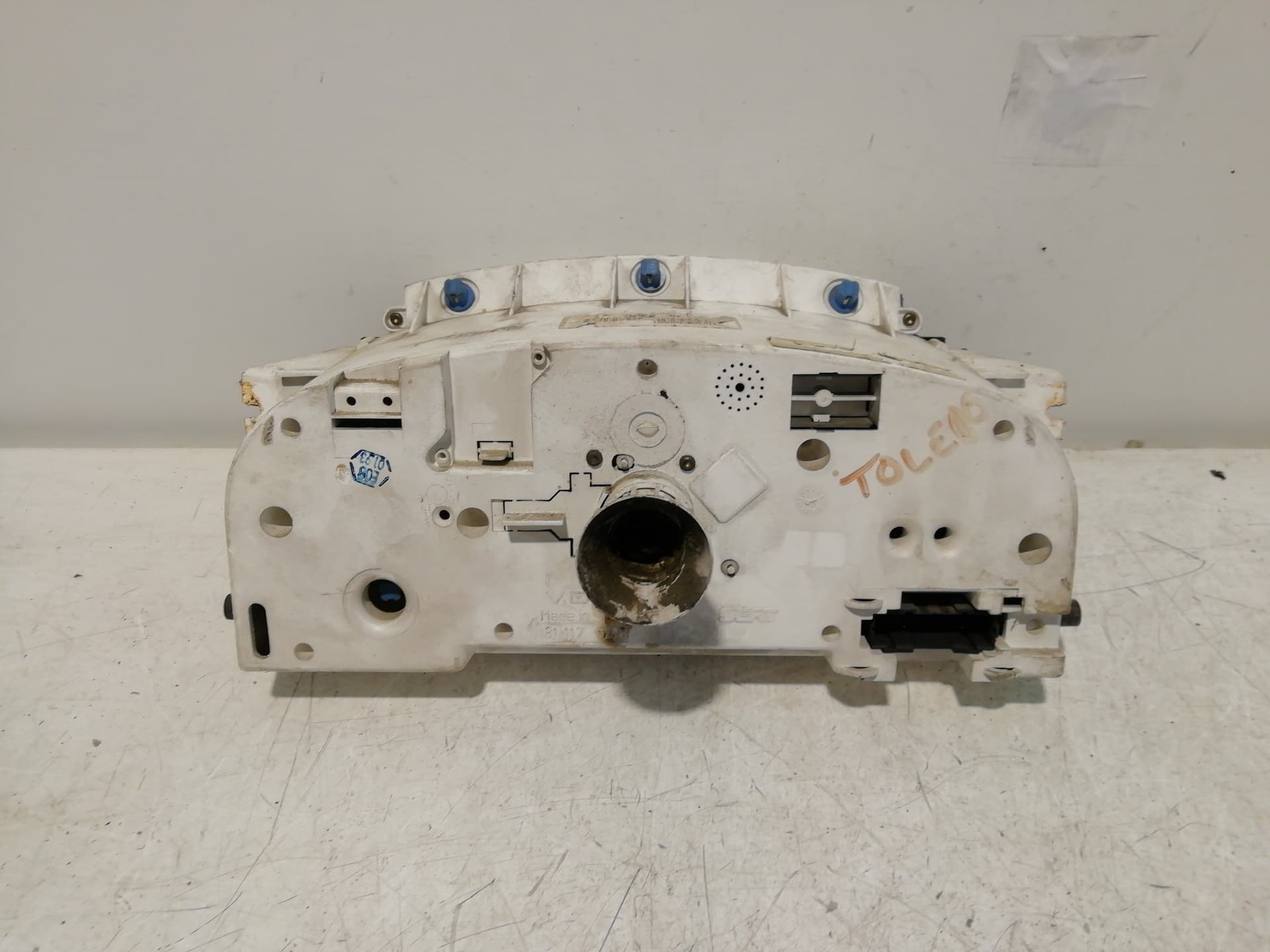Cuadro instrumentos SEAT TOLEDO (1L) 2