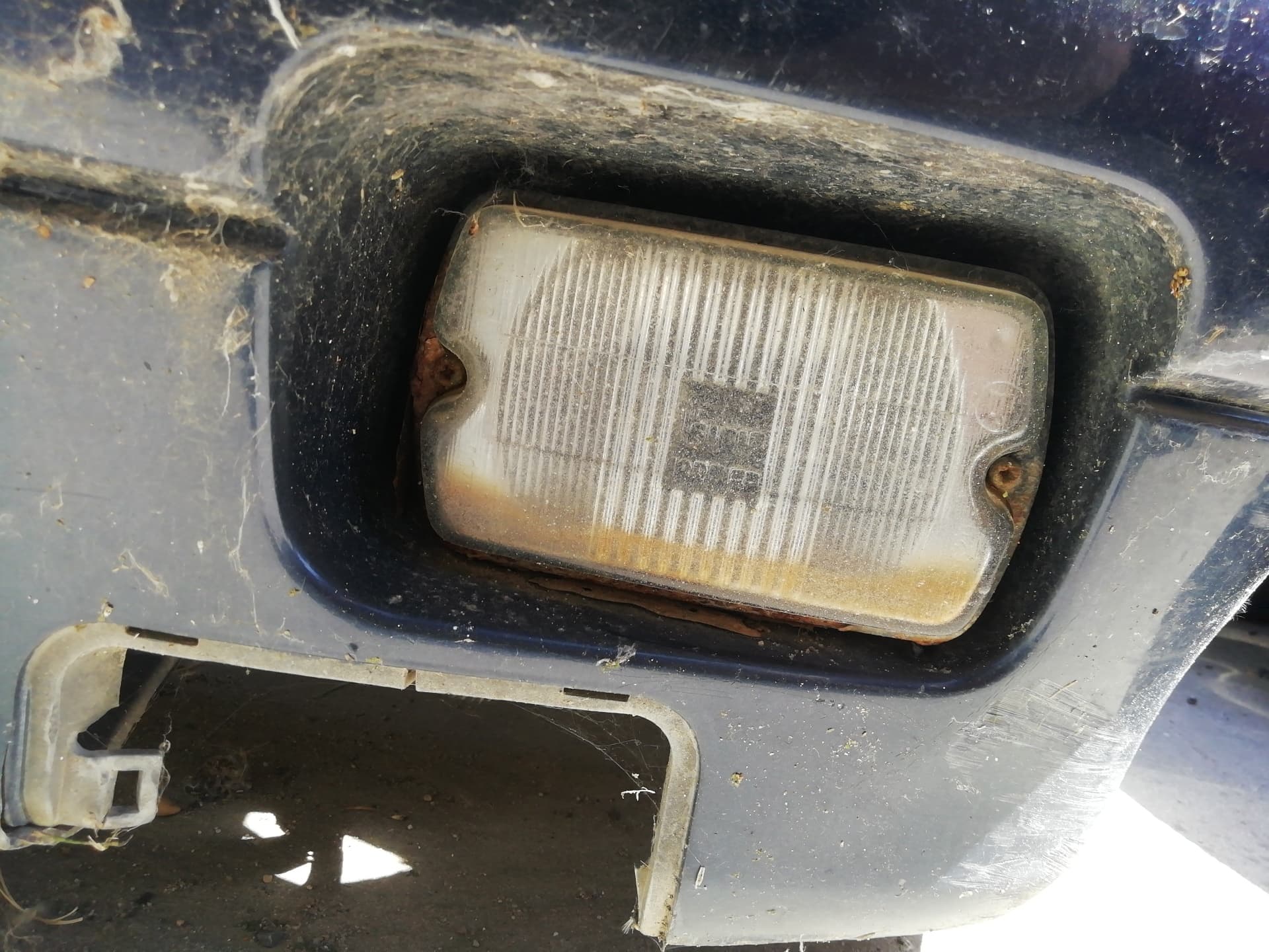 Faro antiniebla izquierdo CITROEN ZX BREAK