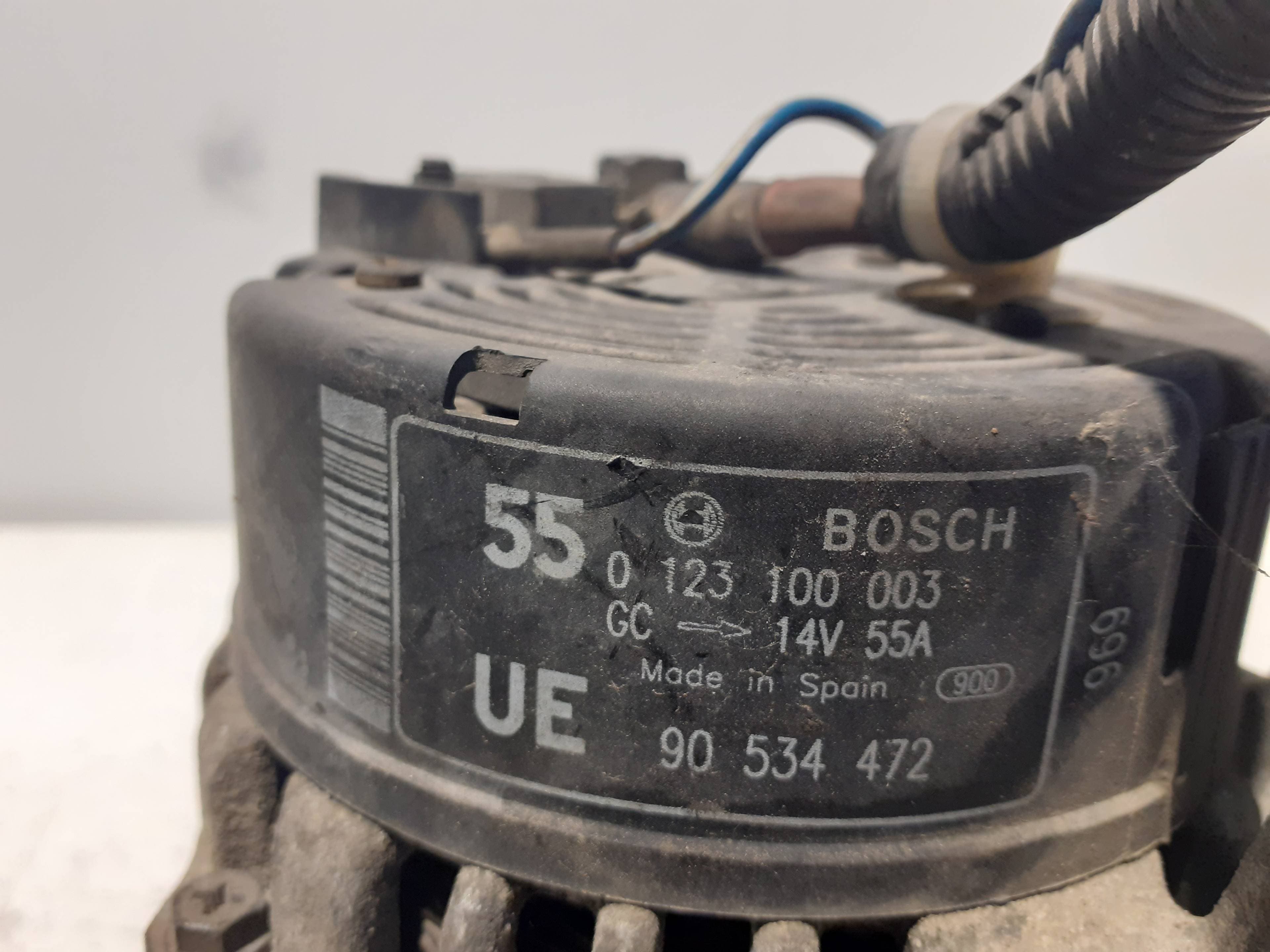 Alternador OPEL CORSA B 2