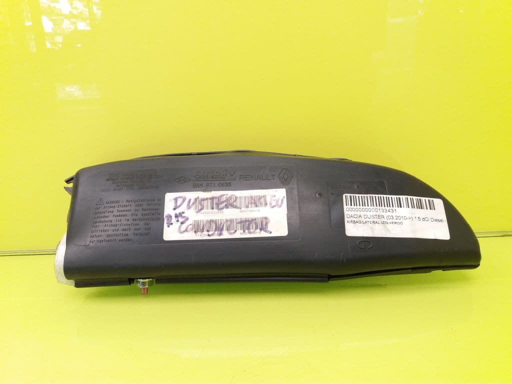 Airbag delantero izquierdo CITROEN 2CV 6