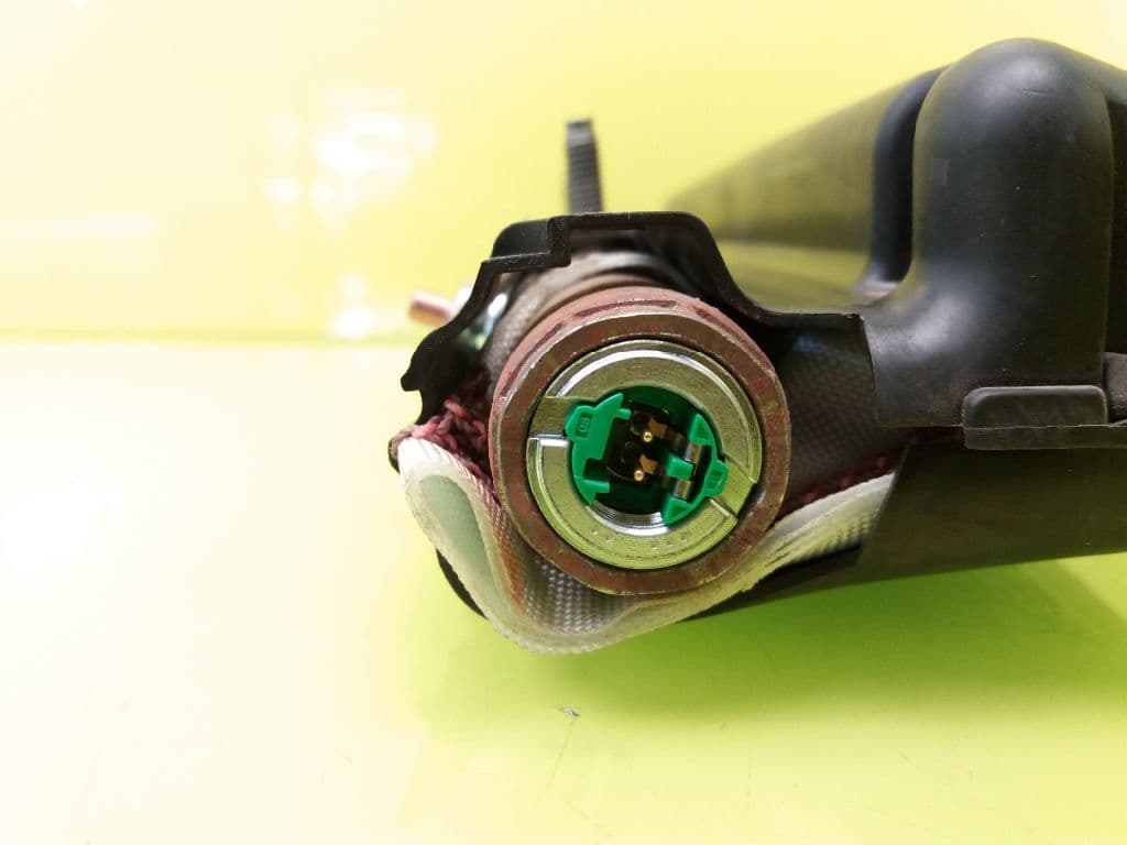 Airbag delantero izquierdo CITROEN 2CV 6 3