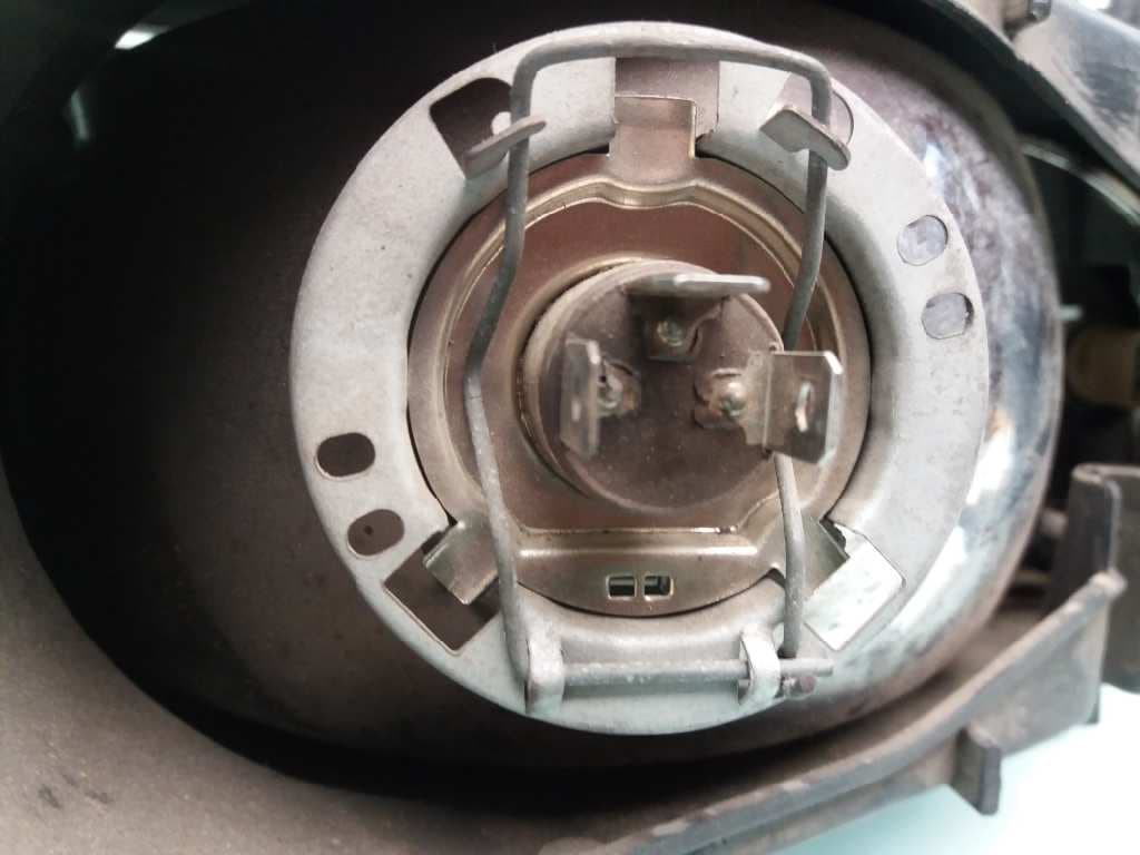 Faro izquierdo CITROEN 2CV 6 4