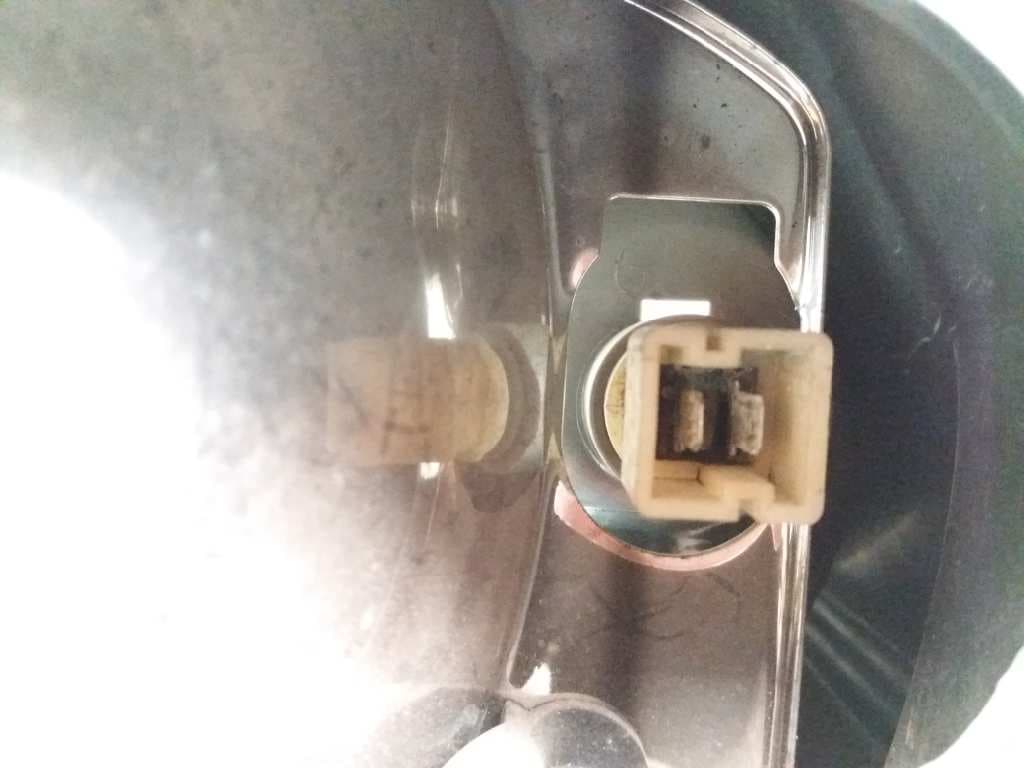 Faro izquierdo CITROEN 2CV 6 2