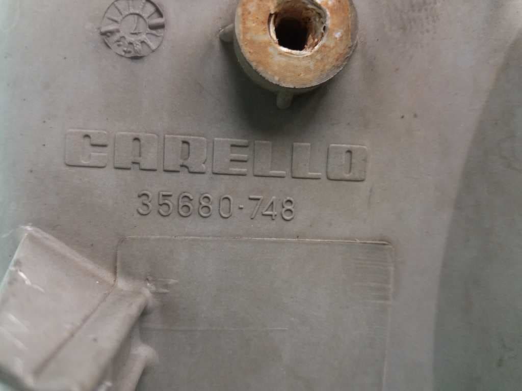 Faro izquierdo CITROEN 2CV 6 3