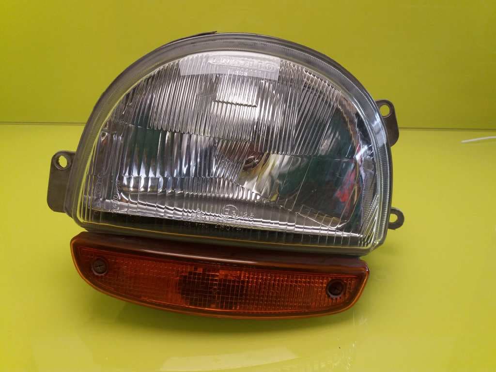 Faro izquierdo CITROEN 2CV 6