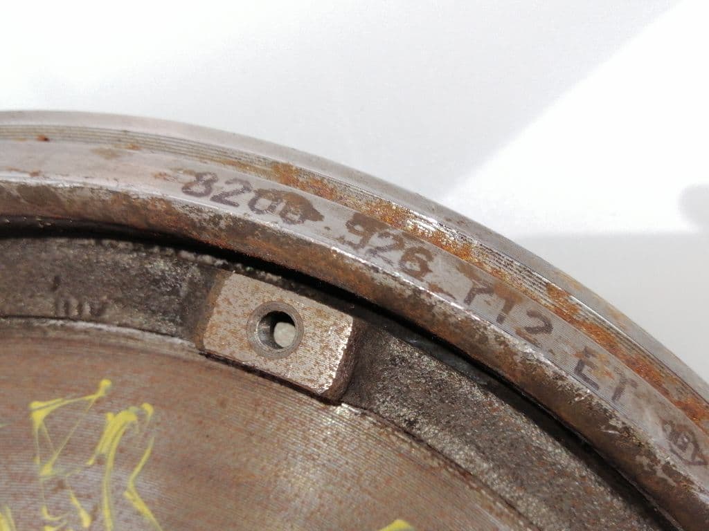 Volante motor CITROEN 2CV 6 3