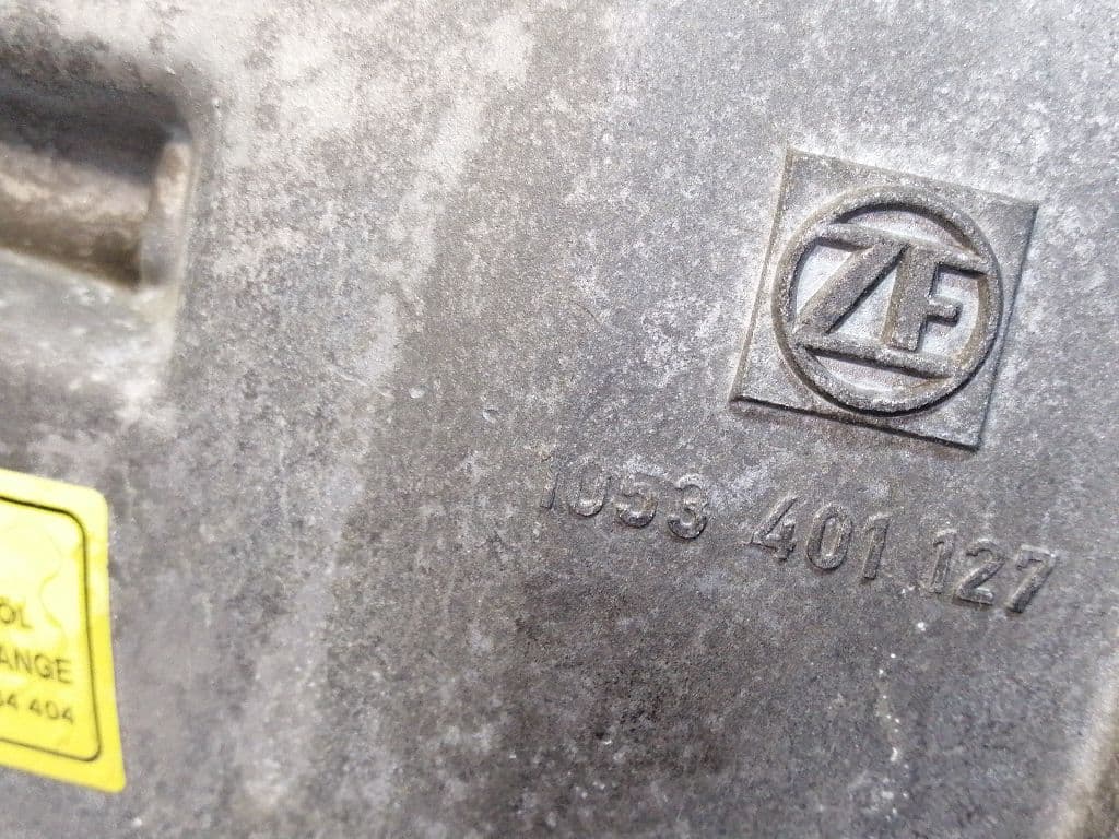 Caja cambios CITROEN 2CV 6 3