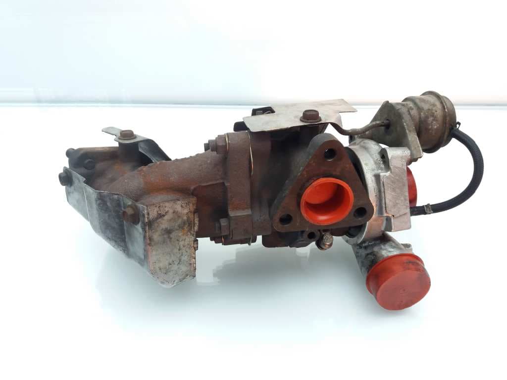 Turbocompresor CITROEN 2CV 6 5