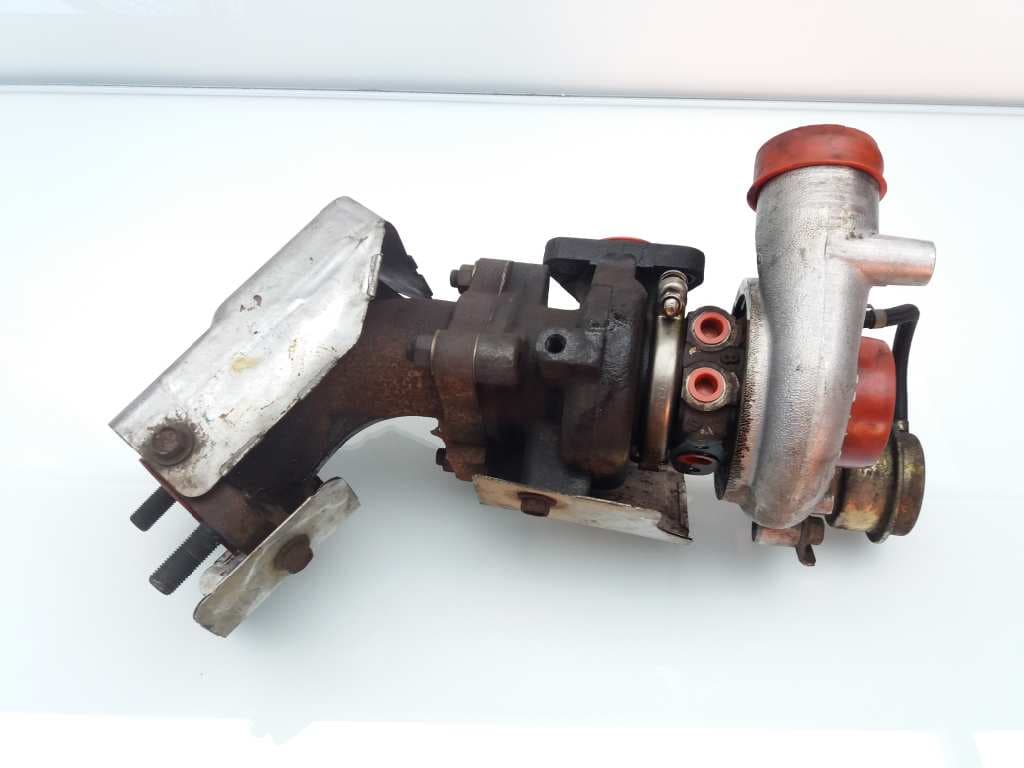 Turbocompresor CITROEN 2CV 6 3