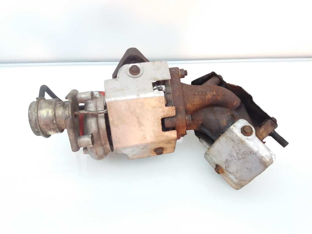 Turbocompresor CITROEN 2CV 6