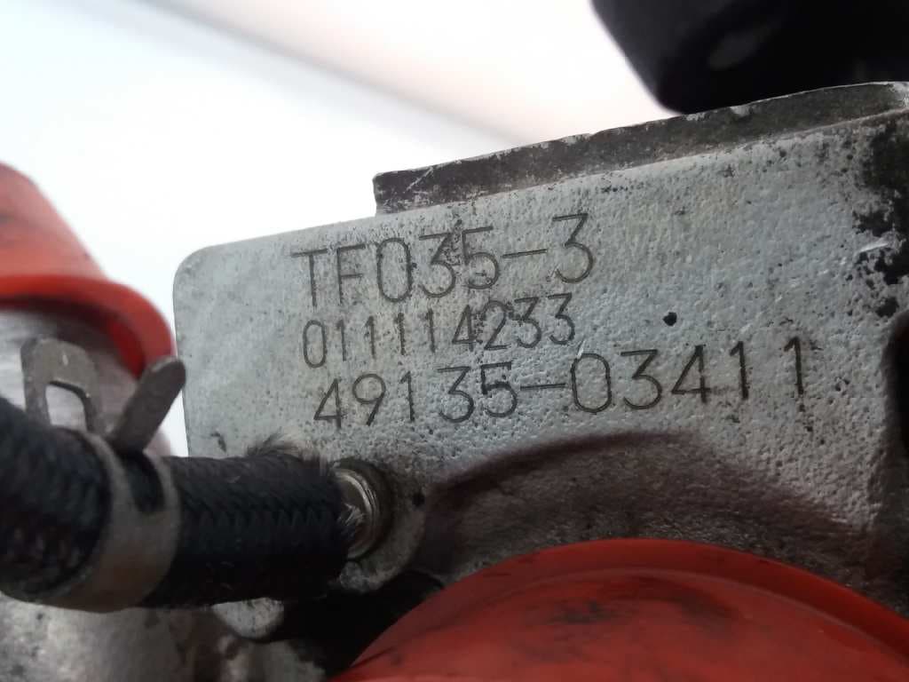 Turbocompresor CITROEN 2CV 6 2