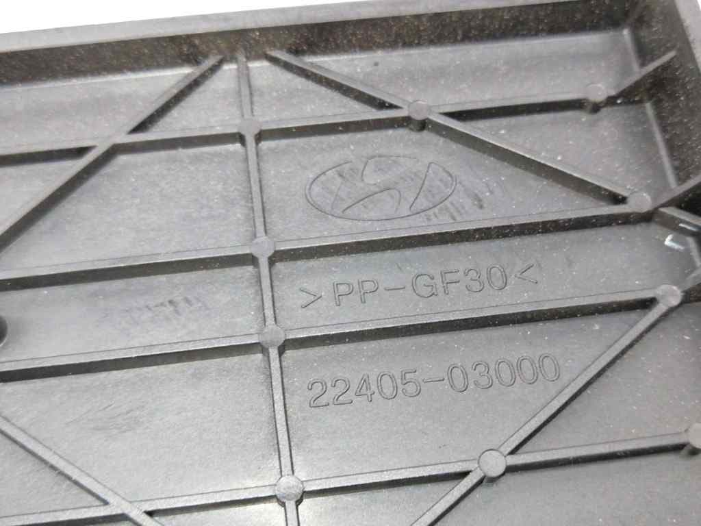 Plastico CITROEN 2CV 6 3