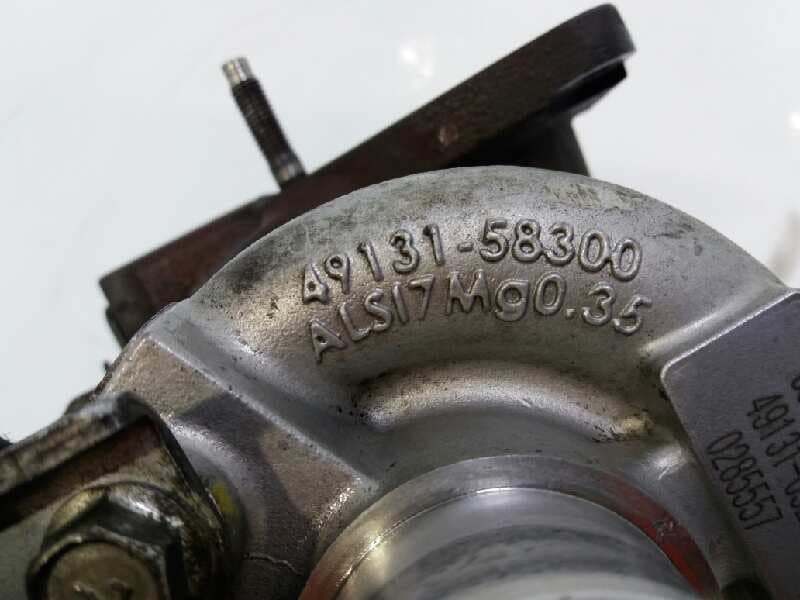 Turbocompresor CITROEN 2CV 6 5
