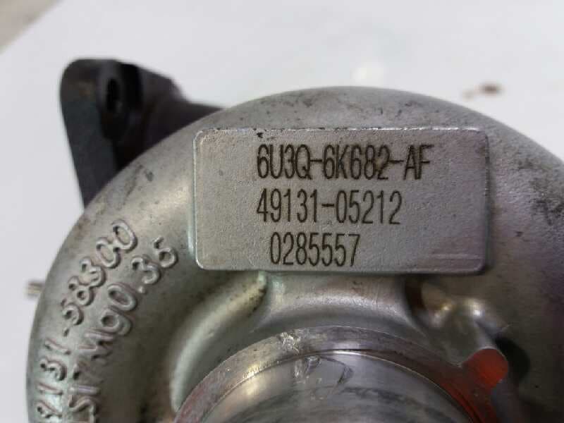 Turbocompresor CITROEN 2CV 6 4