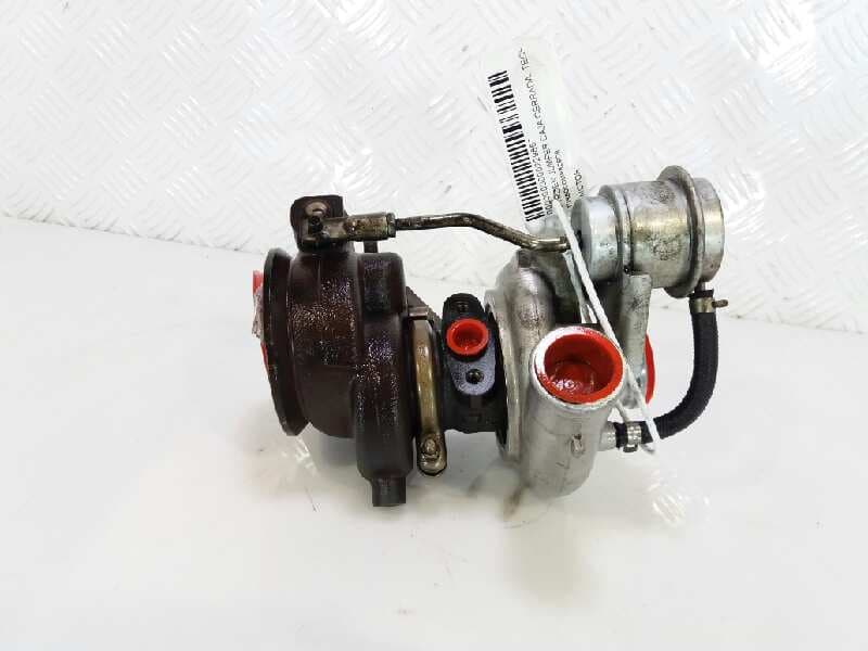 Turbocompresor CITROEN 2CV 6
