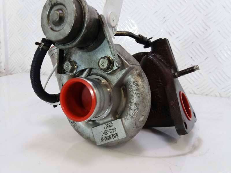 Turbocompresor CITROEN 2CV 6 2