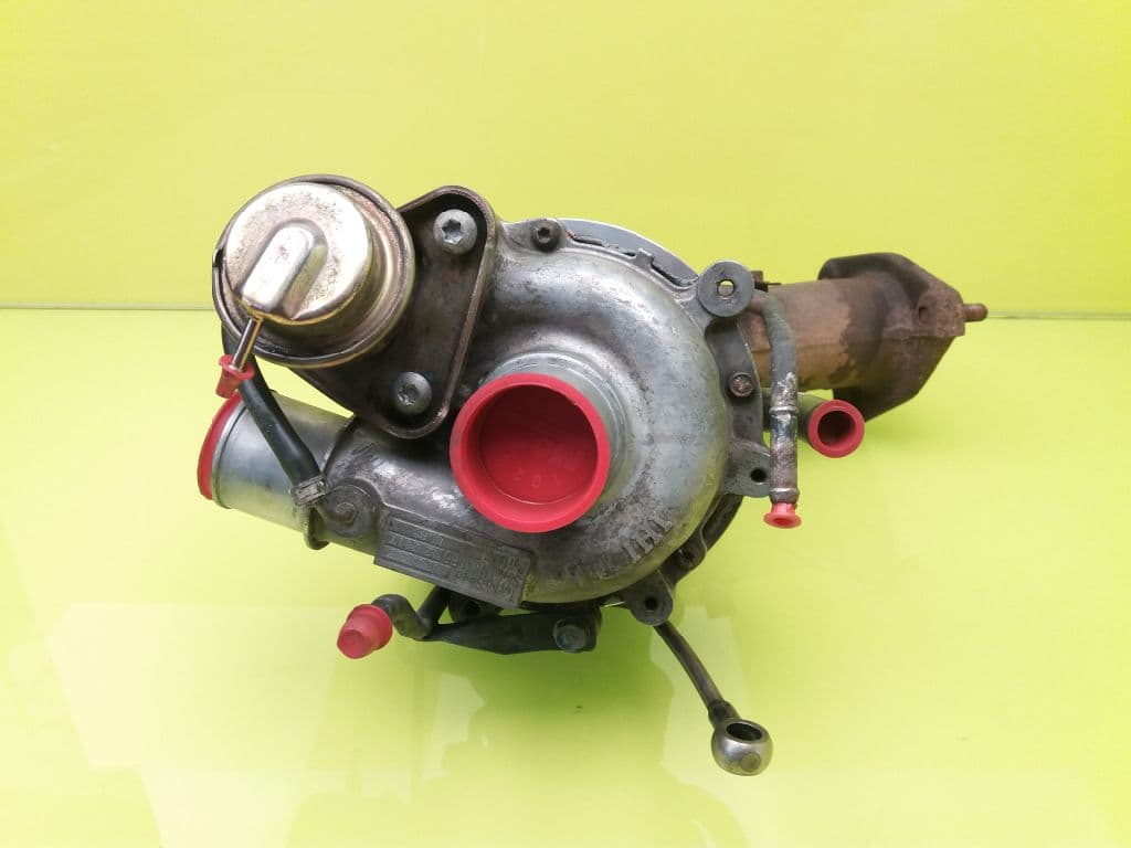 Turbocompresor CITROEN 2CV 6 4